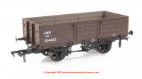 950007 Rapido LNWR D84 4-Plank Open - No.224433 LMS Bauxite